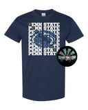 Stacked with Logo BUNDLE **40 Teams** PNG Digital Download