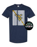 Stacked with Logo BUNDLE **40 Teams** PNG Digital Download