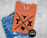 X TX Designs PNG Digital Design (YOU GET 2 DESIGNS)