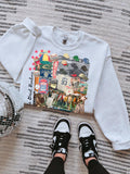 The Great Bambino Collage T-Shirt and Sweatshirt