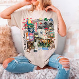 The Great Bambino Collage T-Shirt and Sweatshirt