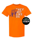They not like us Clemson PNG Digital Download (You get all THREE files)