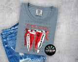GA Pennant T-Shirt or Sweatshirt