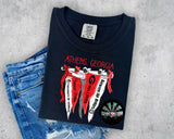 GA Pennant T-Shirt or Sweatshirt