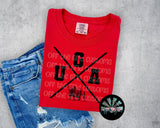 X UGA Designs PNG Digital Design (YOU GET 3 DESIGNS)