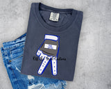 West Laurens Batting Gloves T-Shirt and Sweatshirt