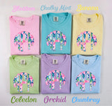 Bows and Flowers #7 T-Shirt