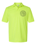 Jerzee Unisex Fit Polo with State of GA Seal Pocket