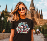 HP Christmas Managed T-Shirt and Sweatshirt