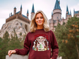 HP Christmas Dobby's Trolly T-Shirt and Sweatshirt