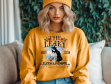 HP Christmas The Leaky Cauldron T-Shirt and Sweatshirt