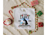 HP Christmas The Leaky Cauldron T-Shirt and Sweatshirt