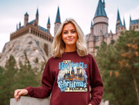 Take me to Hogwarts where Christmas is Magical T-Shirt and Sweatshirt