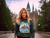 Take me to Hogwarts where Christmas is Magical T-Shirt and Sweatshirt