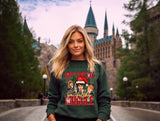 Happy Christmas Ya Filthy Muggle T-Shirt and Sweatshirt