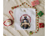 Holiday Spirit Activate Jollyjuice POtion T-Shirt and Sweatshirt
