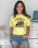 Keepin it Rural T-Shirt