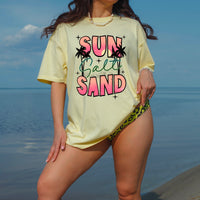 Sun Salt Sand T-Shirt 1379