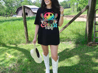 Cheer Vibes T-Shirt and Sweatshirt