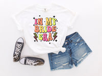 In My Bride Era Neon T-Shirt 290AZ