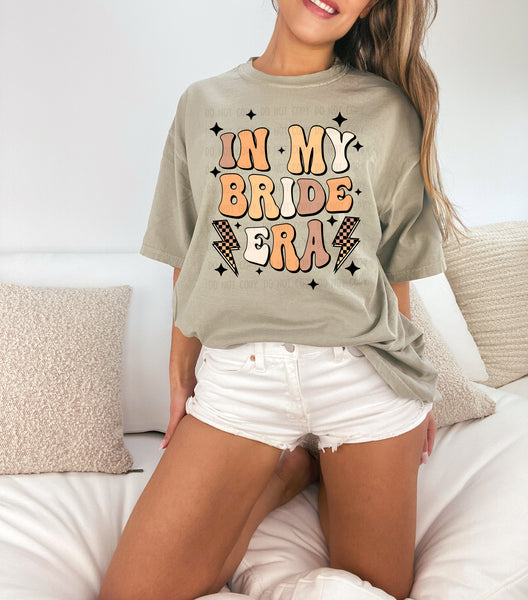 In My Bride Era Neutral T-Shirt 291AZ