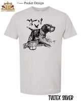 Hunting Dog & Birds T-Shirt