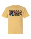 Floral Mama T-Shirt and Sweatshirt