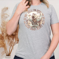 Givin Up On Love T-Shirt 316AG