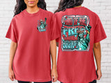 Land of the Free Statue of Liberty T-Shirt