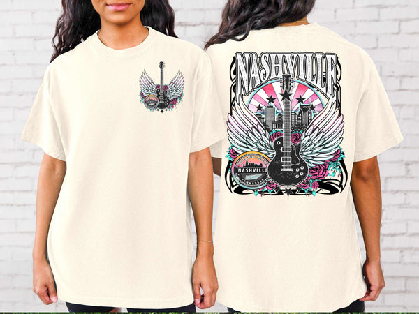 Nashville T-Shirt 317AG