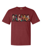 Floral Mama T-Shirt and Sweatshirt