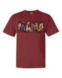 Floral Mama T-Shirt and Sweatshirt