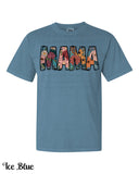 Floral Mama T-Shirt and Sweatshirt