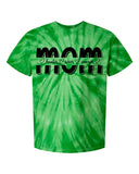 Custom Tie Dye Mom, Grandma, Mama, etc. T-Shirt