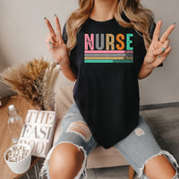 Vintage Nurse T-Shirt