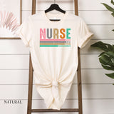 Vintage Nurse T-Shirt