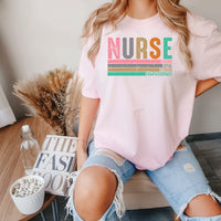 Vintage Nurse T-Shirt