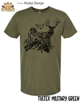 Hunting Trio T-Shirt