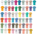 Leopard Teacher Short Sleeve T-Shirt