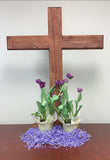 Wooden Cross 4 Foot Tall