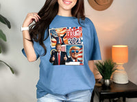 Trump 2024 Collage T-Shirt