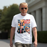 Trump 2024 Collage T-Shirt