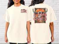 Hippies and the Cowboys T-Shirt 5105