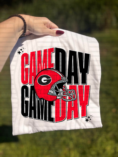 Game Day GA T-Shirt and Sweatshirt