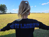 WL Raiders Jersey Style Sweatshirt Sweatshirt
