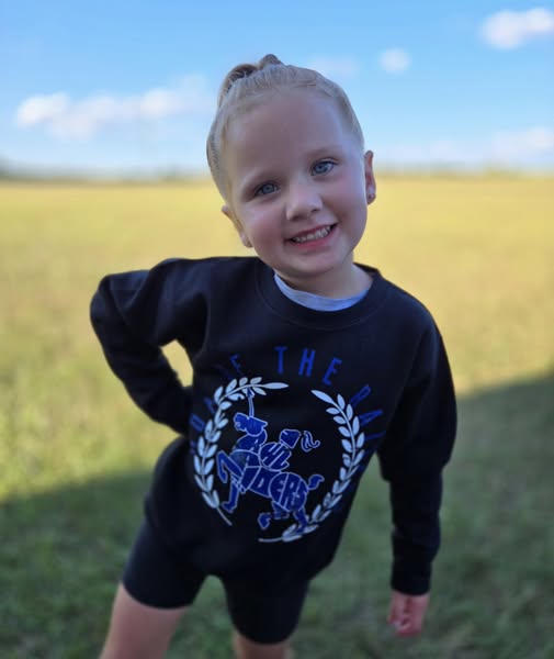 WL Raiders Jersey Style Sweatshirt Sweatshirt