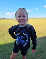 WL Raiders Jersey Style Sweatshirt Sweatshirt