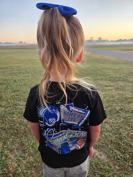 KIDS Home of the Raiders T-Shirt and Sweatshirt