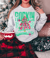 Rockin Around The Christmas Tree T-Shirt and Sweatshirt
