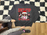 Don't Stop Believing Jersey Style Long Sleeve or Sweatshirt